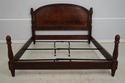 65502: HENKEL HARRIS King Size Model 197 Mahogany 