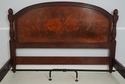 65502: HENKEL HARRIS King Size Model 197 Mahogany 