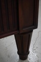 65502: HENKEL HARRIS King Size Model 197 Mahogany 