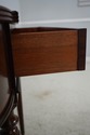 L66948: MAITLAND SMITH 8111-34 Mahogany Console Ta