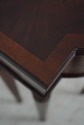 L66948: MAITLAND SMITH 8111-34 Mahogany Console Ta