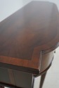 L66948: MAITLAND SMITH 8111-34 Mahogany Console Ta