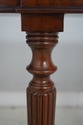 L66948: MAITLAND SMITH 8111-34 Mahogany Console Ta