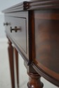 L66948: MAITLAND SMITH 8111-34 Mahogany Console Ta