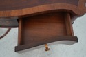 L66950: MAITLAND SMITH 8128-34 Mahogany Console Ta