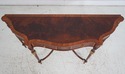 L66950: MAITLAND SMITH 8128-34 Mahogany Console Ta