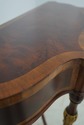 L66950: MAITLAND SMITH 8128-34 Mahogany Console Ta