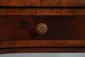 L66950: MAITLAND SMITH 8128-34 Mahogany Console Ta