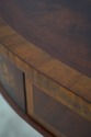 L66950: MAITLAND SMITH 8128-34 Mahogany Console Ta