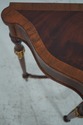 L66950: MAITLAND SMITH 8128-34 Mahogany Console Ta