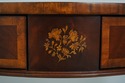 L66950: MAITLAND SMITH 8128-34 Mahogany Console Ta