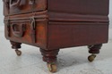 LF66923: Leather Surface 5 Drawer Luggage Chest