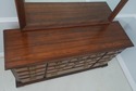 F71626: DREW Cherry Bedroom Dresser w. Mirror