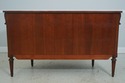 71663: KARGES French Louis XVI Walnut Dresser Comm