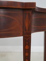 L71554: BAKER Historic Charleston Inlaid Mahogany 