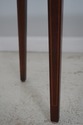 L71554: BAKER Historic Charleston Inlaid Mahogany 
