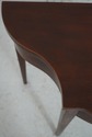 L71554: BAKER Historic Charleston Inlaid Mahogany 
