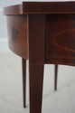 L71554: BAKER Historic Charleston Inlaid Mahogany 
