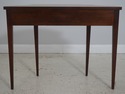 L71554: BAKER Historic Charleston Inlaid Mahogany 