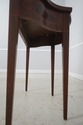 L71554: BAKER Historic Charleston Inlaid Mahogany 