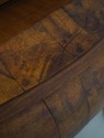 L71549: Italian Rococo Style Burl Olivewood Secret