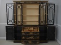 L71522: S. HILLIE English Made Chinoiserie Breakfr