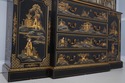 L71522: S. HILLIE English Made Chinoiserie Breakfr