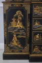 L71522: S. HILLIE English Made Chinoiserie Breakfr