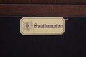 71722: SOUTHAMPTON 18th C. Style Chippendale Mahog