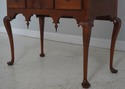 L71621: DR DIMES Cherry Flat Top 2 Piece Highboy