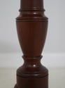 L70848: BAKER Colonial Williamsburg Mahogany Tilt 