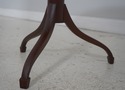 L70848: BAKER Colonial Williamsburg Mahogany Tilt 