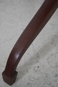 L70848: BAKER Colonial Williamsburg Mahogany Tilt 