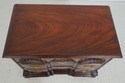 71604: KINDEL Mahogany Newport Blockfront Chest