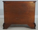 71604: KINDEL Mahogany Newport Blockfront Chest