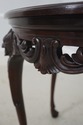 L71227: BAKER Stately Homes Collection Mahogany Co
