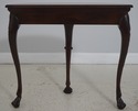 L71226: BAKER Mahogany Stately Homes Collection Co