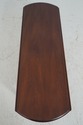 71676: KITTINGER Queen Anne Mahogany Drop Leaf Cof