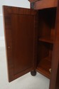71664: BAKER Neoclassical Mahogany Sideboard w. Bl