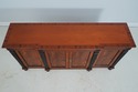 71664: BAKER Neoclassical Mahogany Sideboard w. Bl