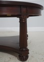 71655: HENKEL HARRIS Model 5249 Mahogany Coffee Ta