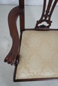 L62949EC: Set of 6 SOVEREIGN Chippendale Mahogany 