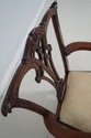 L62949EC: Set of 6 SOVEREIGN Chippendale Mahogany 