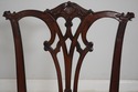 L62949EC: Set of 6 SOVEREIGN Chippendale Mahogany 