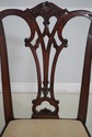 L62949EC: Set of 6 SOVEREIGN Chippendale Mahogany 