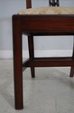 L62949EC: Set of 6 SOVEREIGN Chippendale Mahogany 