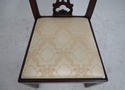 L62949EC: Set of 6 SOVEREIGN Chippendale Mahogany 