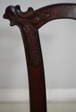 L62949EC: Set of 6 SOVEREIGN Chippendale Mahogany 