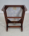 L62949EC: Set of 6 SOVEREIGN Chippendale Mahogany 