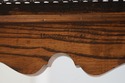 L62895EC: Set of 6 HENREDON Oak English Chippendal